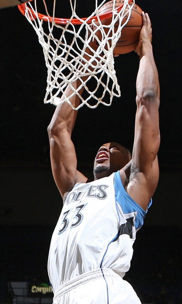 Young spurs Wolves' win versus Heat